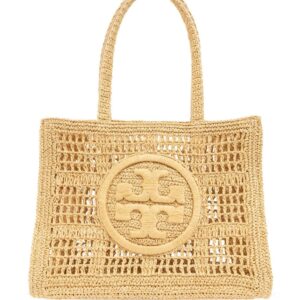 Tory Burch Ella crochet tote bag