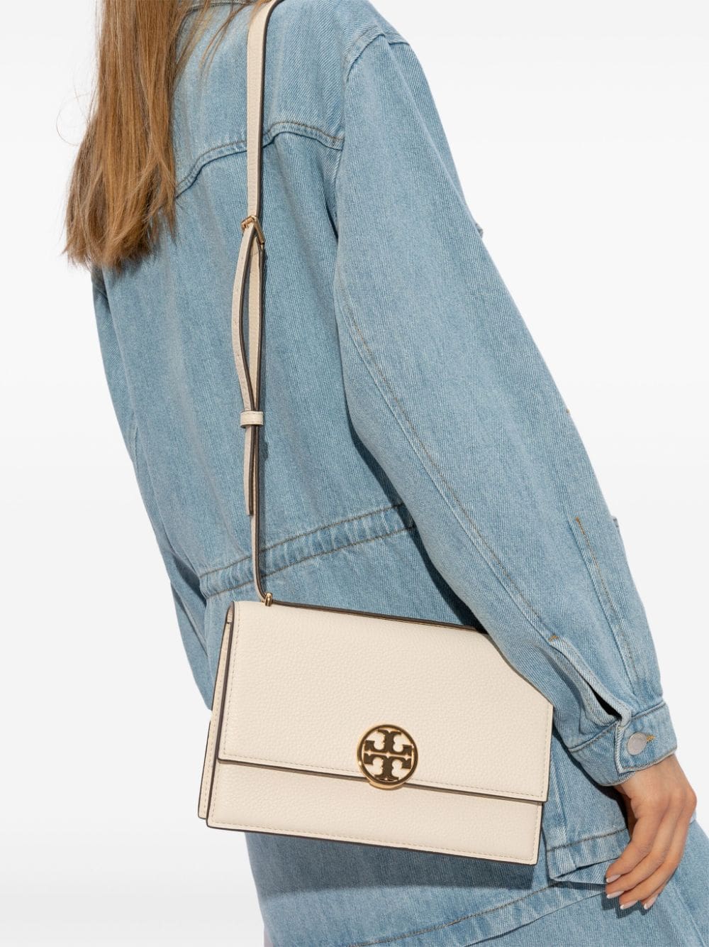 Tory Burch Miller leather shoulder bag - Image 2