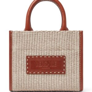 Versace extra small Barocco Athena tote bag