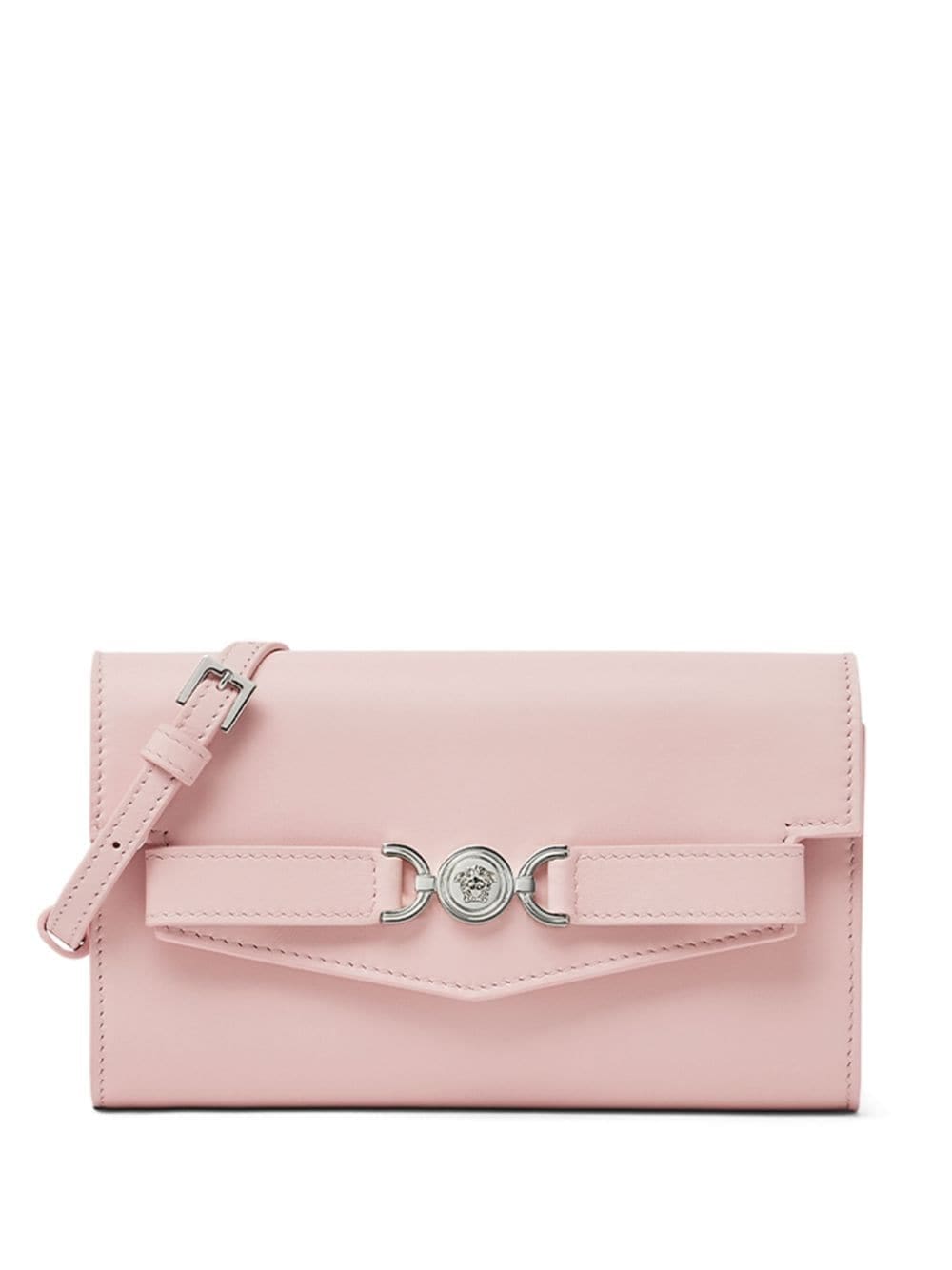 Versace Medusa '95 leather crossbody bag