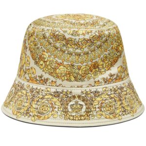 Versace Barocco reversible bucket hat