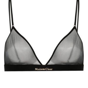 Maison Close  Double Sens triangle bra