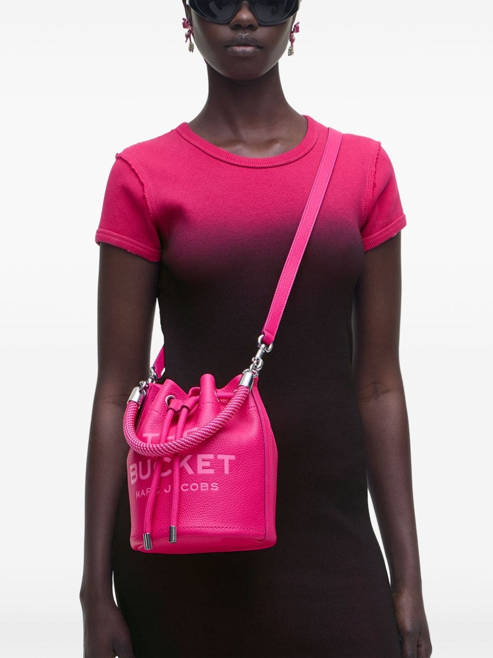 Marc Jacobs The Leather Bucket bag - Image 2