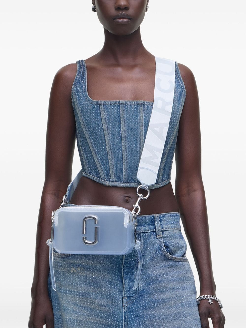 Marc Jacobs The Jelly Snapshot crossbody bag - Image 2