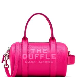 Marc Jacobs The Leather Mini Duffle bag