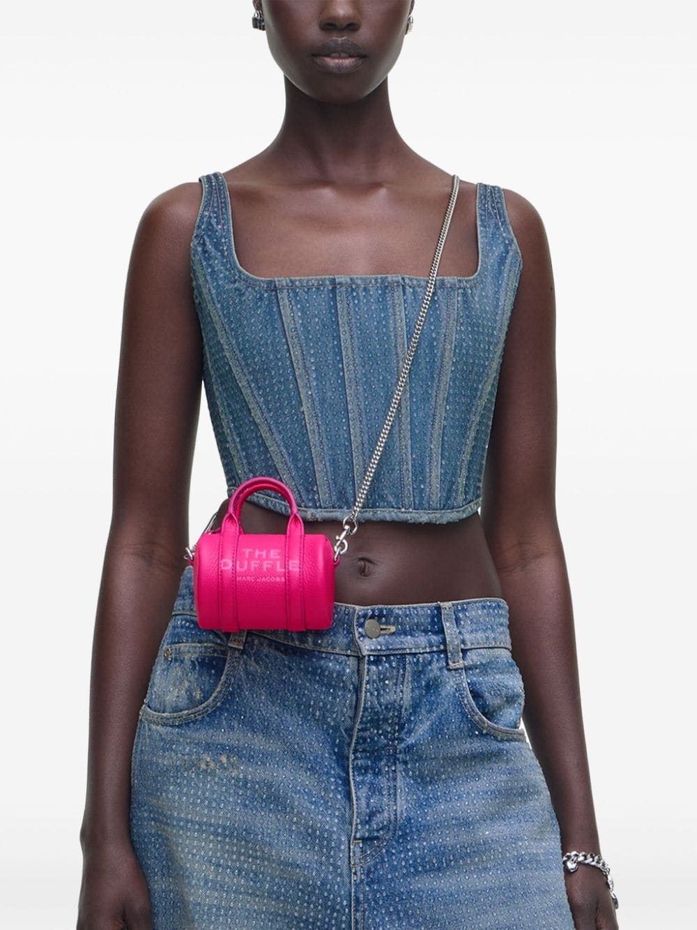 Marc Jacobs The Nano Duffle crossbody bag - Image 2