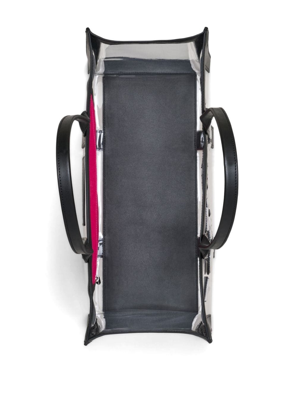 Marc Jacobs The Large Clear tote - Image 5