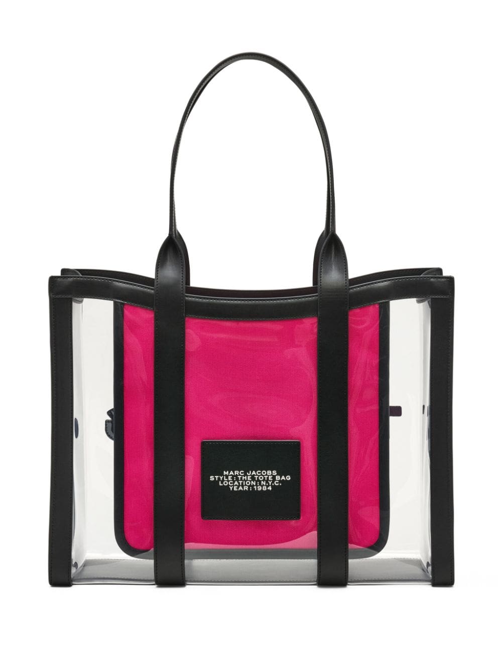 Marc Jacobs The Large Clear tote - Image 3