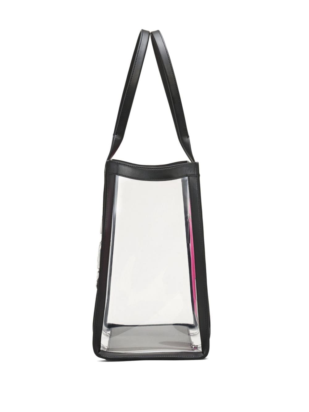 Marc Jacobs The Large Clear tote - Image 4