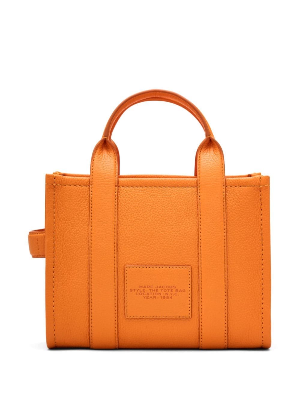 Marc Jacobs The Small Leather tote - Image 3