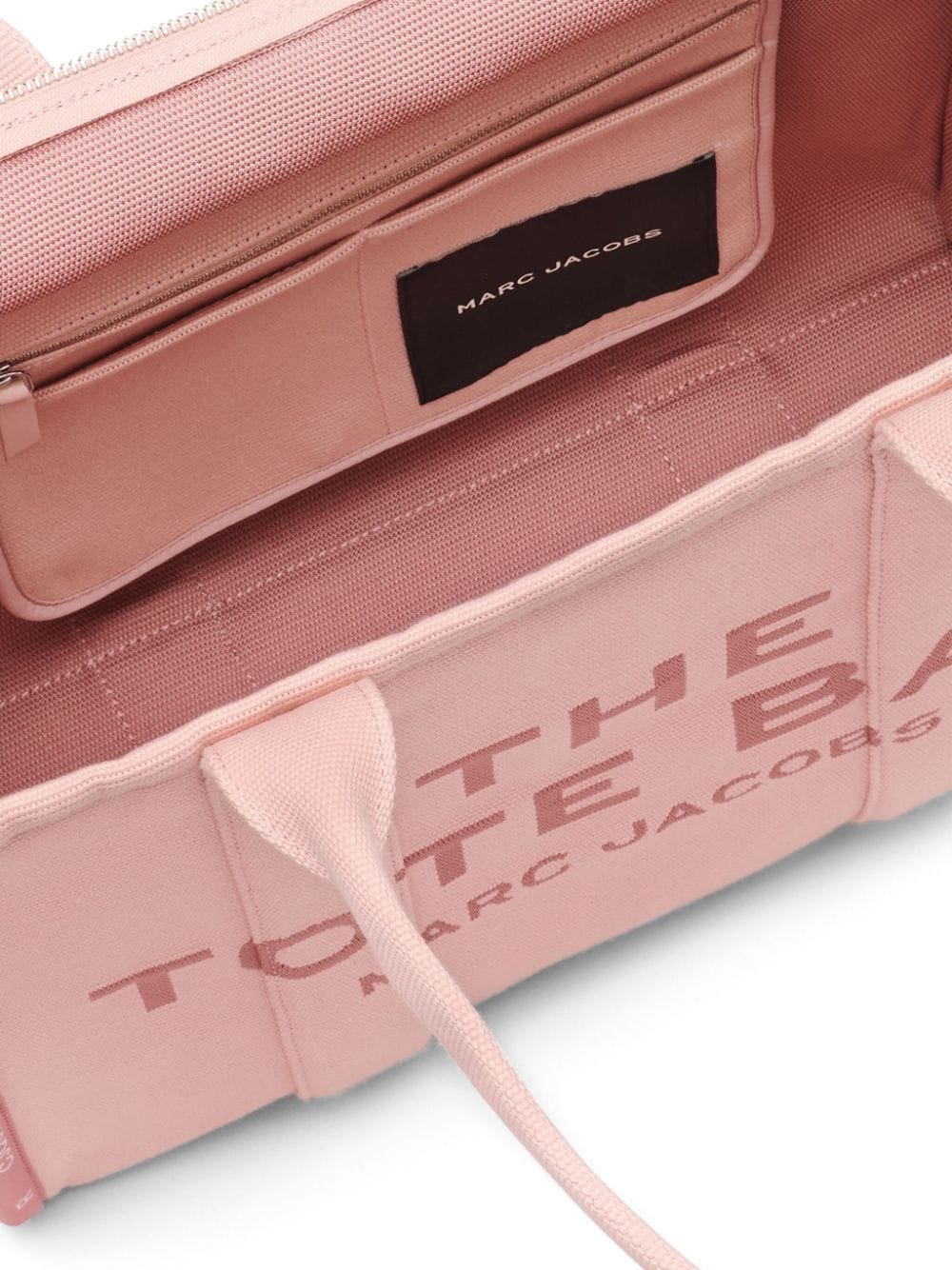 Marc Jacobs The Large Jacquard tote - Image 5