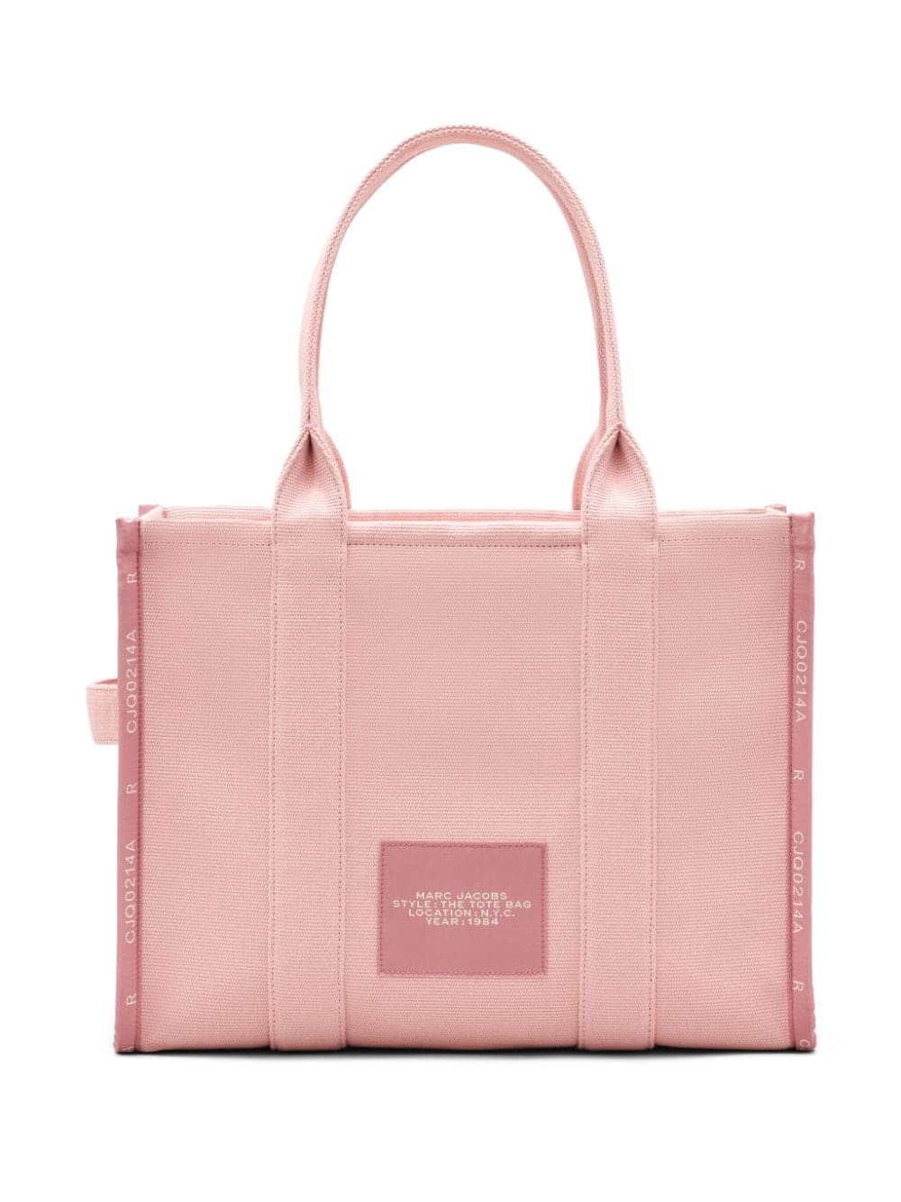 Marc Jacobs The Large Jacquard tote - Image 3