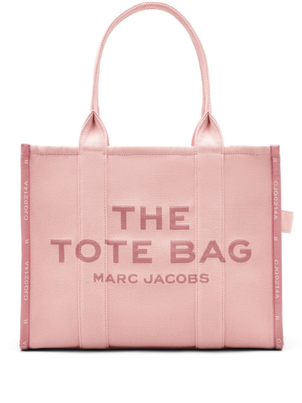 Marc Jacobs The Large Jacquard tote