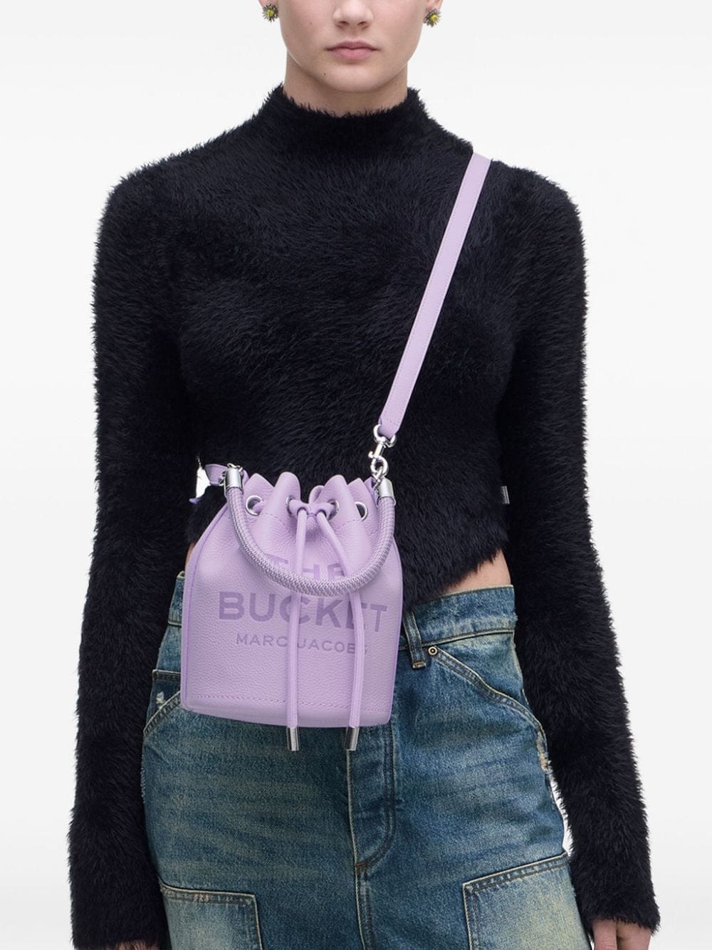 Marc Jacobs The Leather Bucket bag - Image 2