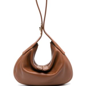 Valentino Garavani VLogo leather shoulder bag