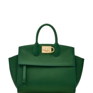 Ferragamo small Studio leather tote bag