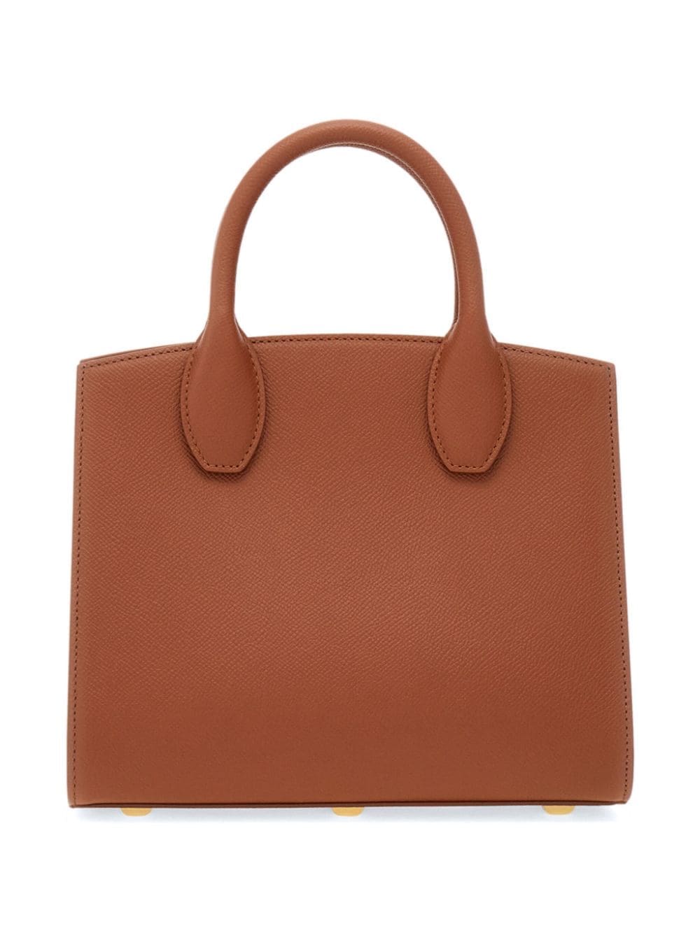 Ferragamo small Studio Box tote bag - Image 4