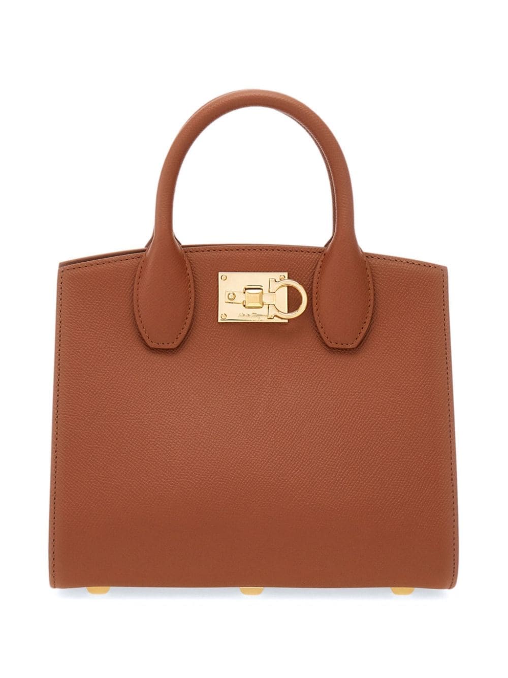 Ferragamo small Studio Box tote bag