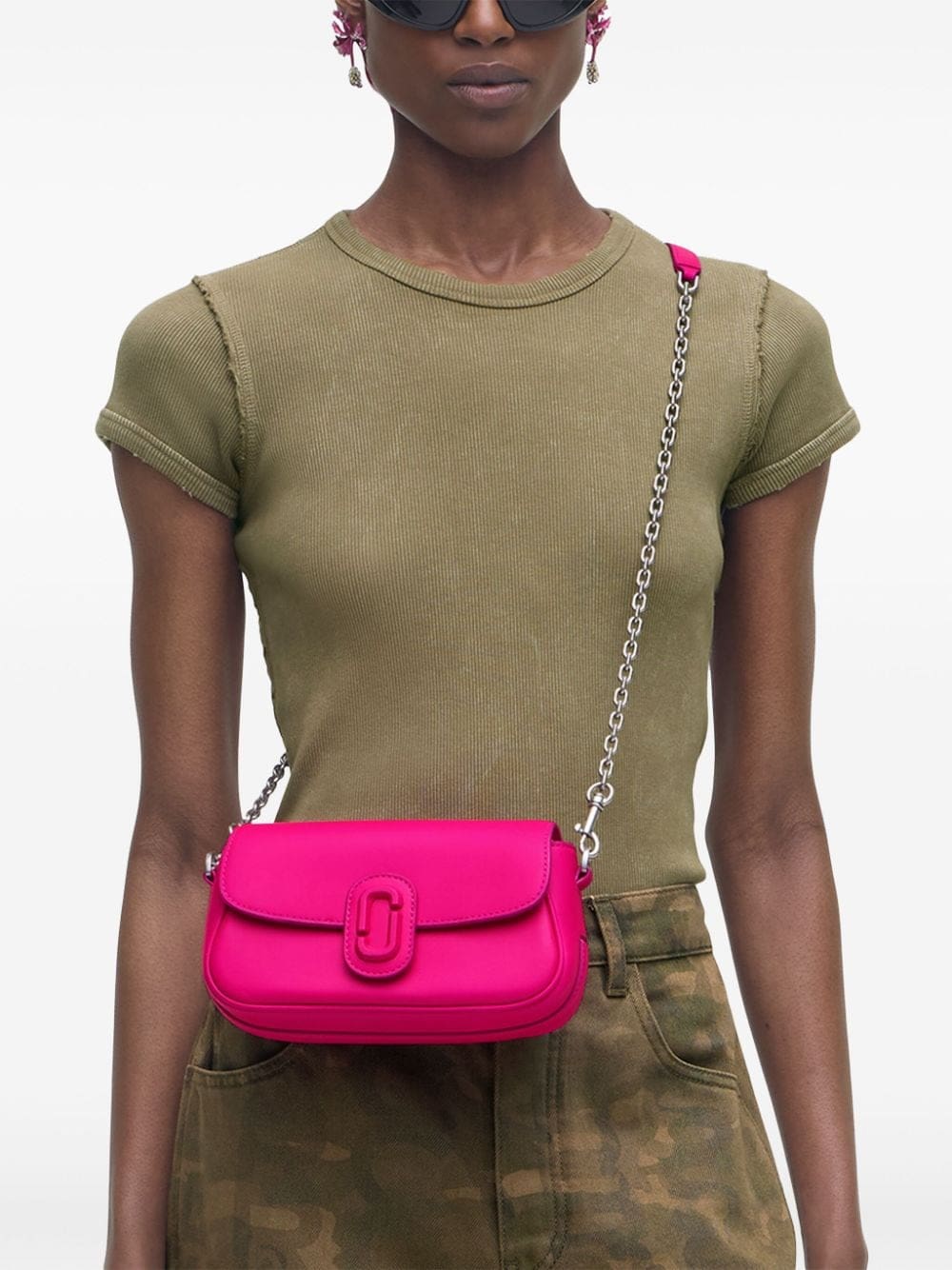 Marc Jacobs The Clover shoulder bag - Image 2