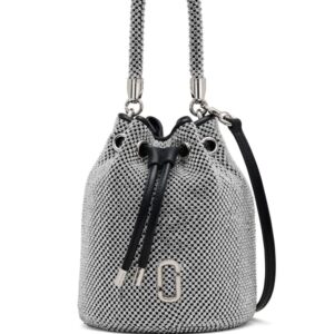 Marc Jacobs The Rhinestone Mini Bucket bag