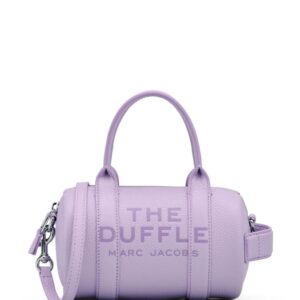 Marc Jacobs The Leather Mini Duffle bag