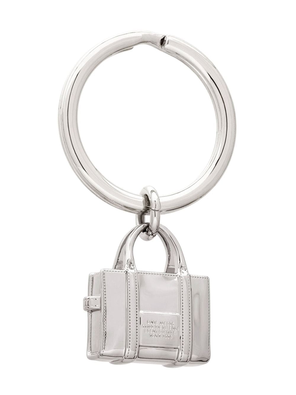 Marc Jacobs The Tote bag keyring - Image 2