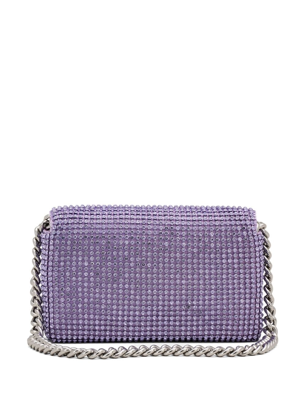 Marc Jacobs The Rhinestone J shoulder bag - Image 4