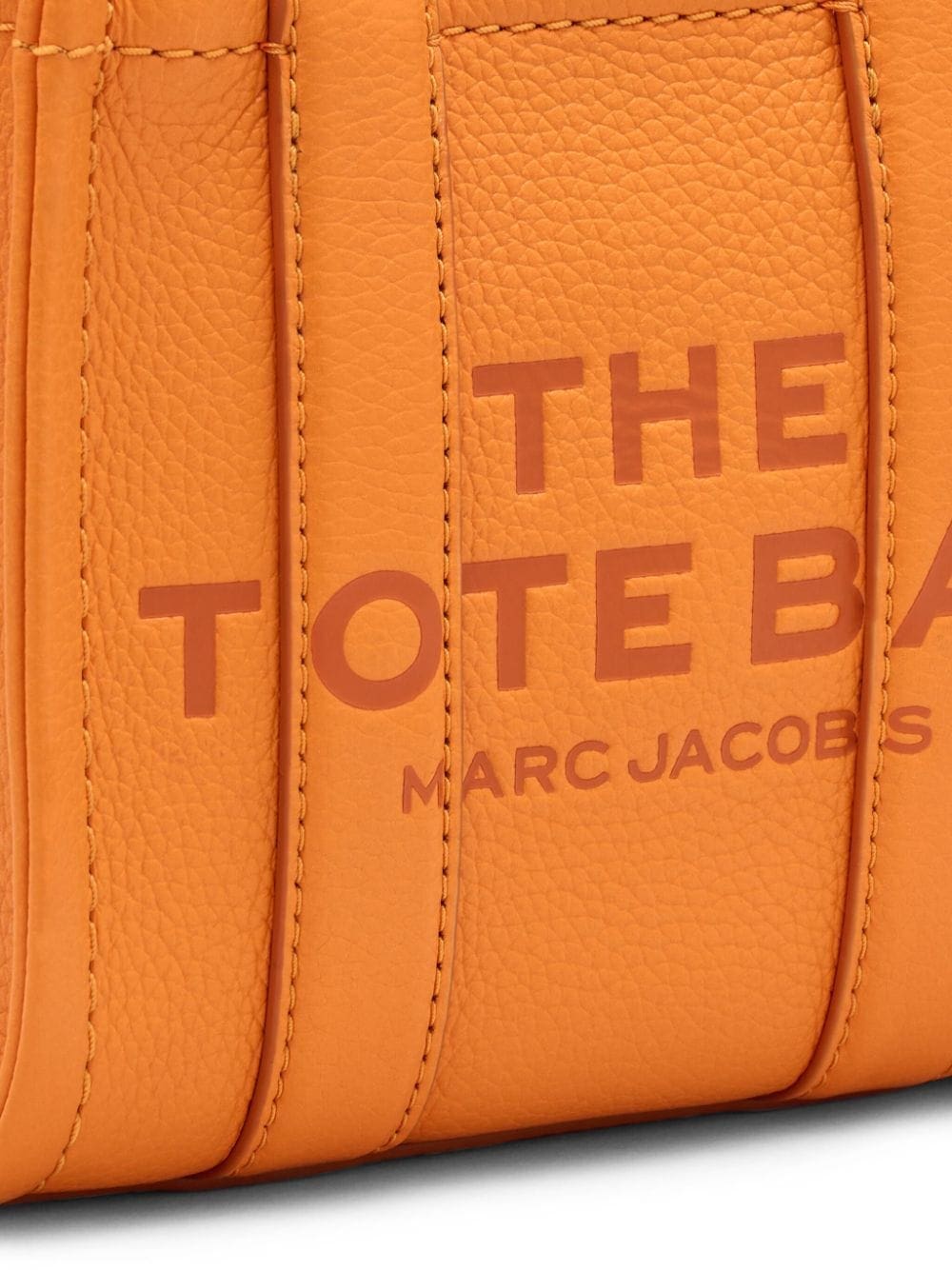 Marc Jacobs The Leather Crossbody Tote bag - Image 4