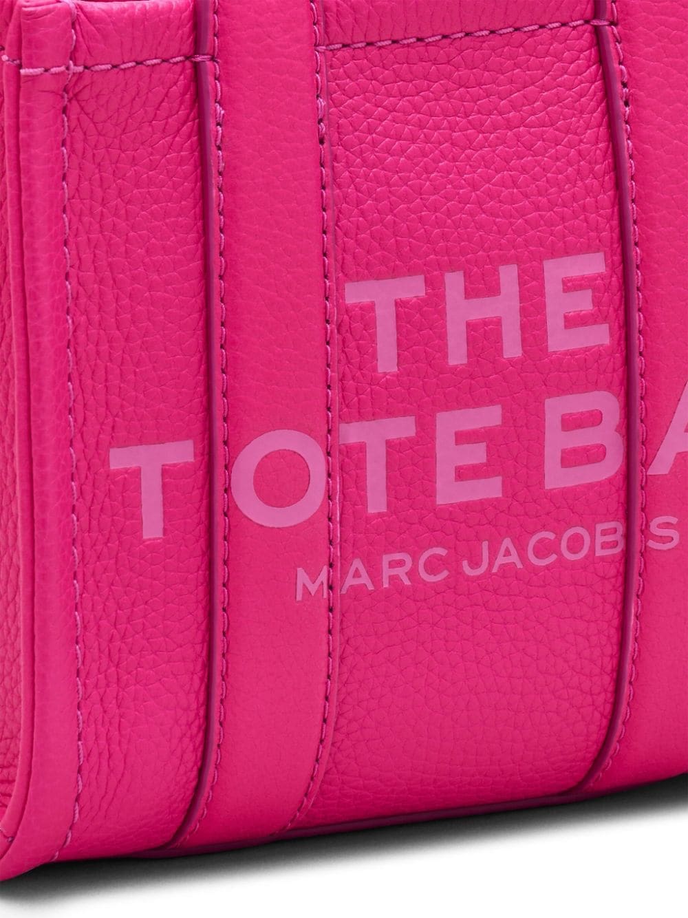 Marc Jacobs The Leather Crossbody Tote bag - Image 4
