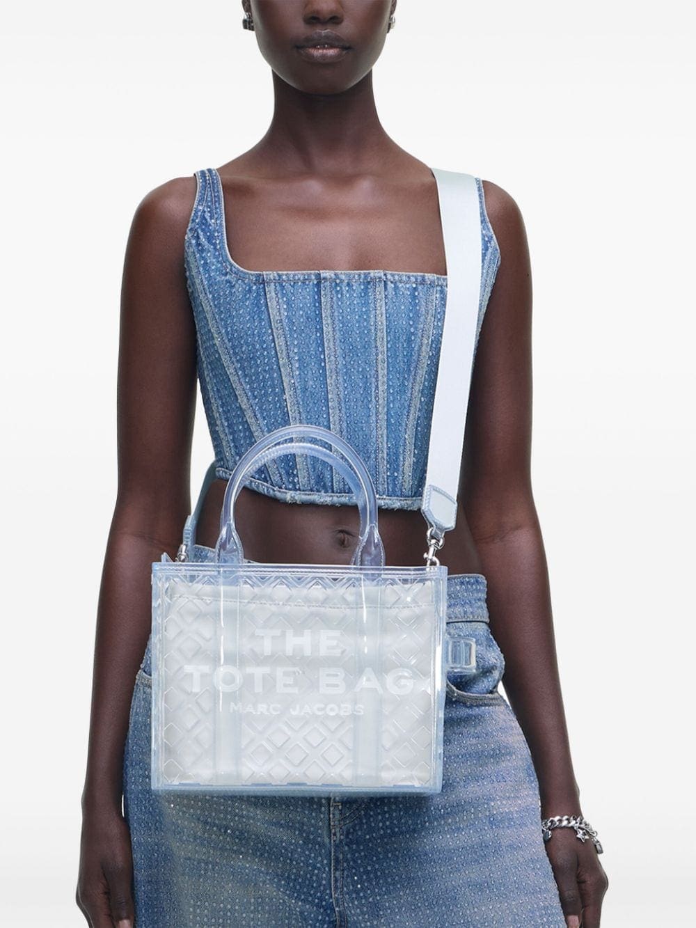 Marc Jacobs The Jelly Small Tote bag - Image 2