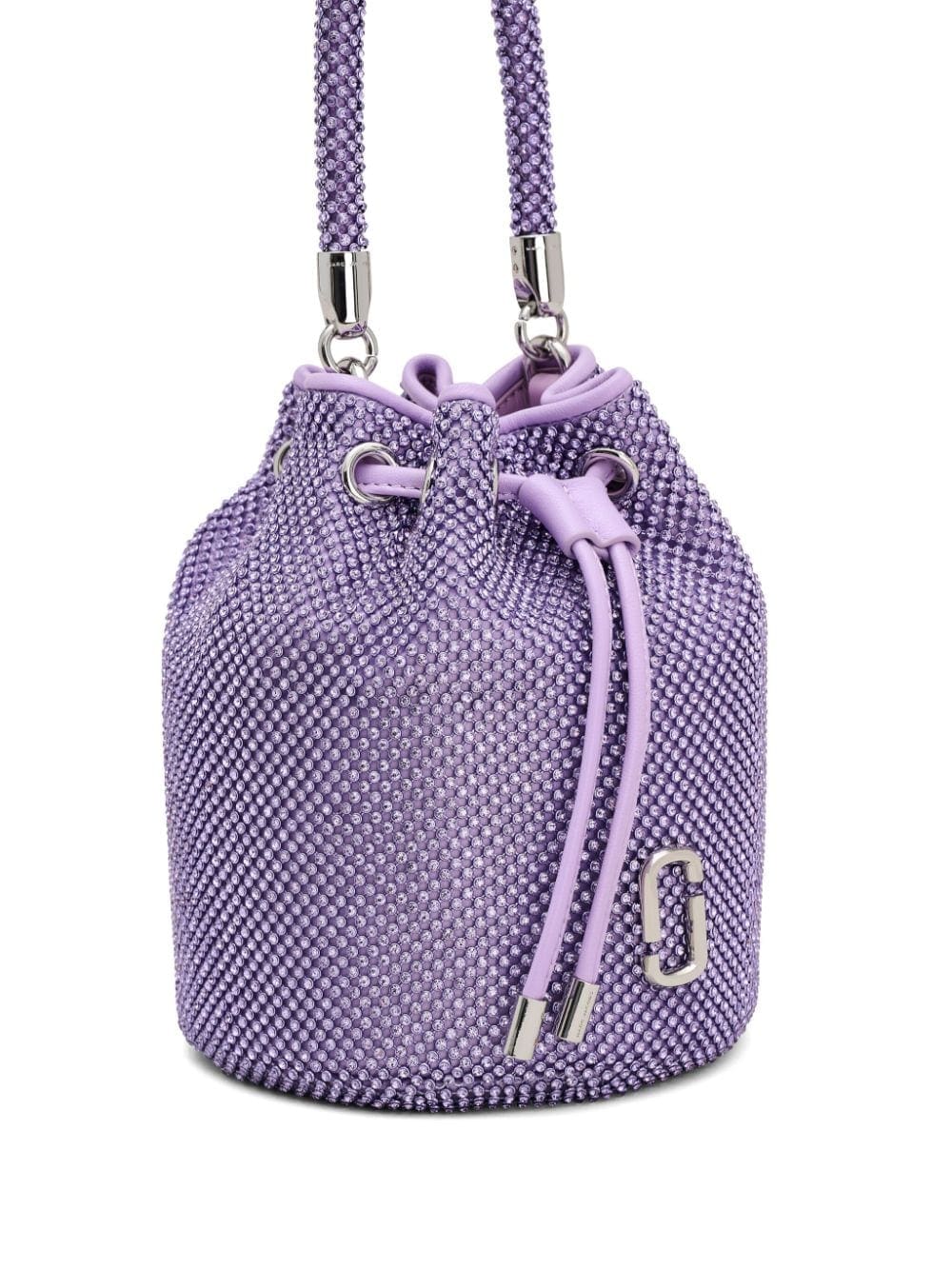 Marc Jacobs The Rhinestone Mini Bucket bag - Image 5