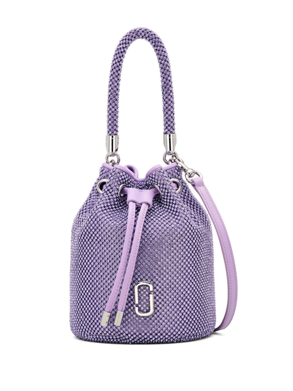 Marc Jacobs The Rhinestone Mini Bucket bag