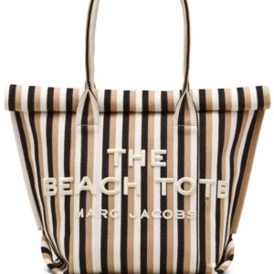 Marc Jacobs The Woven Stripe Beach Tote bag