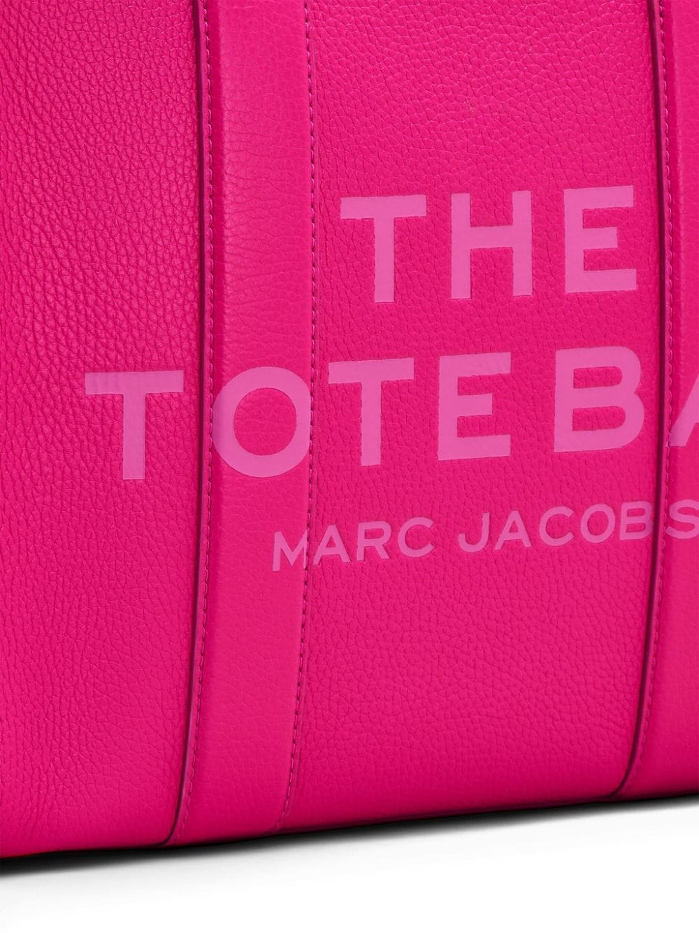 Marc Jacobs The Medium Leather Tote bag - Image 4