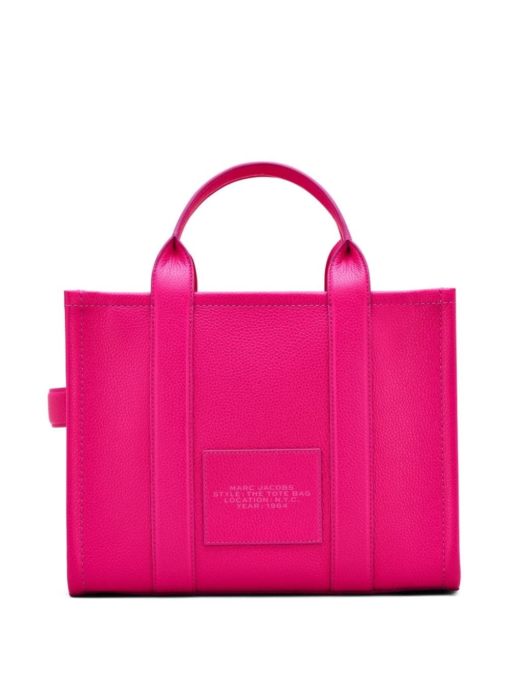 Marc Jacobs The Medium Leather Tote bag - Image 3