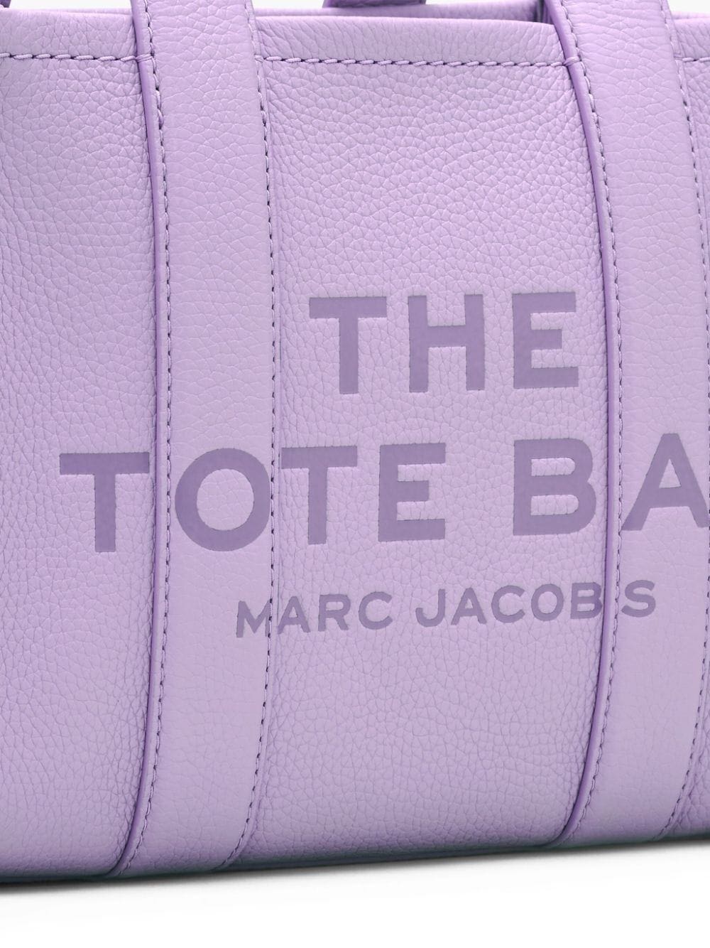Marc Jacobs The Small Leather Tote bag - Image 4