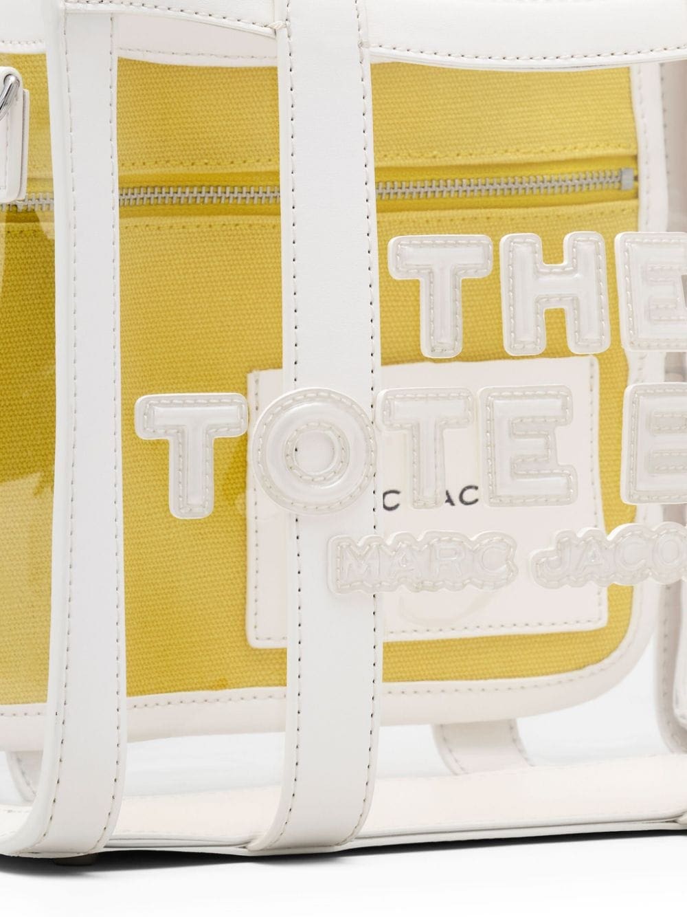Marc Jacobs The Clear Small Tote bag - Image 4