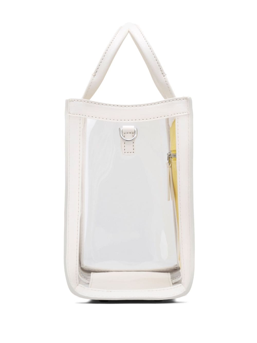 Marc Jacobs The Clear Small Tote bag - Image 5