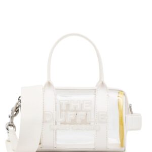 Marc Jacobs The Clear Mini Duffle bag