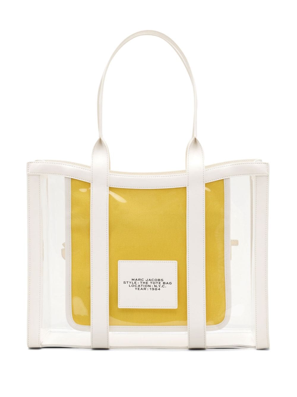 Marc Jacobs The Clear Large Tote bag - Image 3