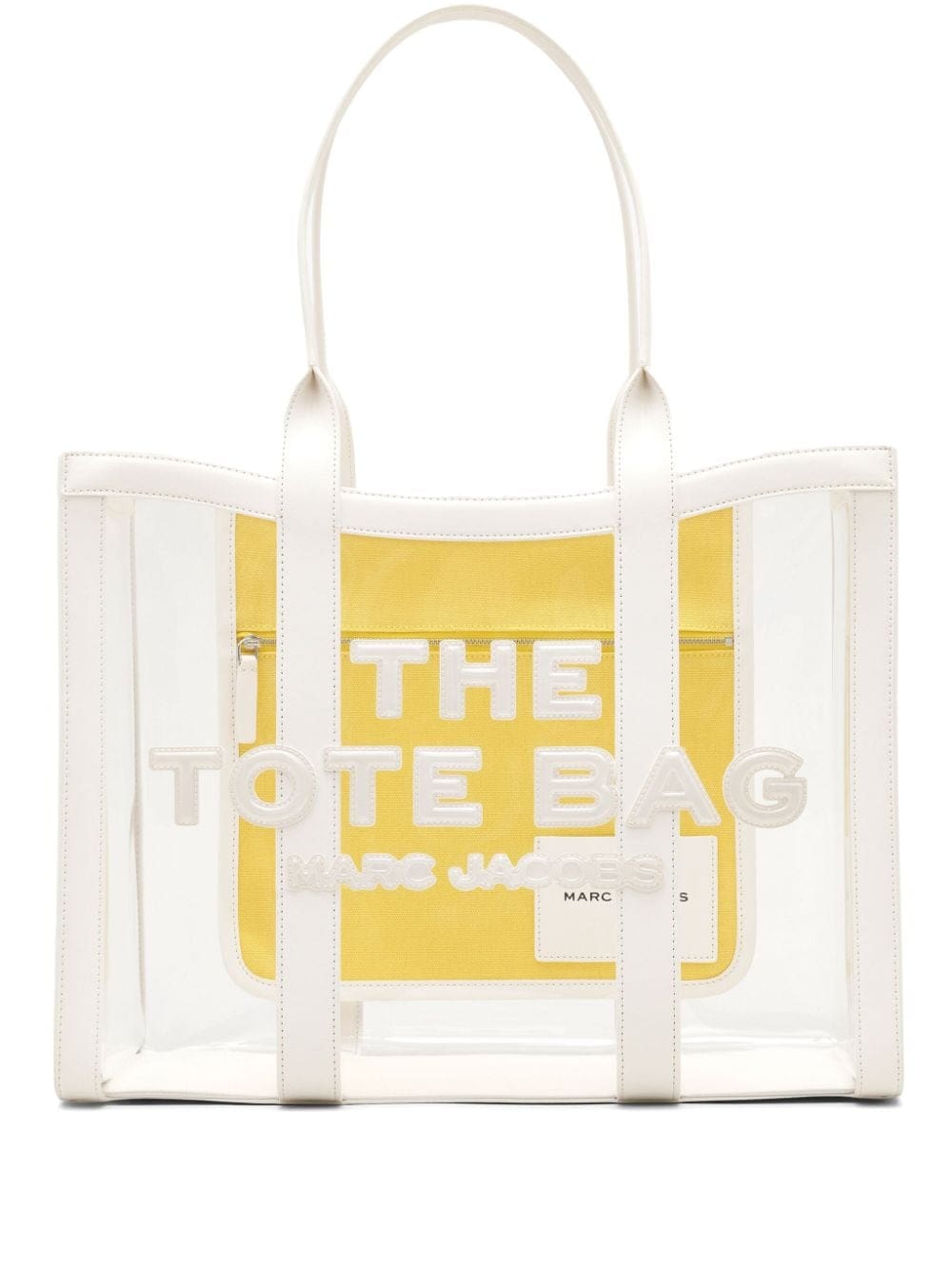 Marc Jacobs The Clear Large Tote bag