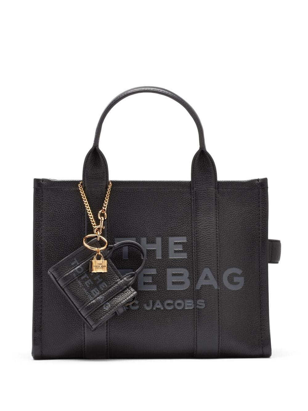 Marc Jacobs The Tote bag keyring - Image 3