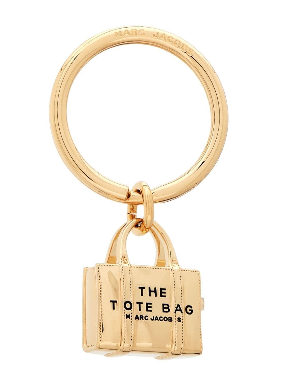 Marc Jacobs The Tote bag keyring
