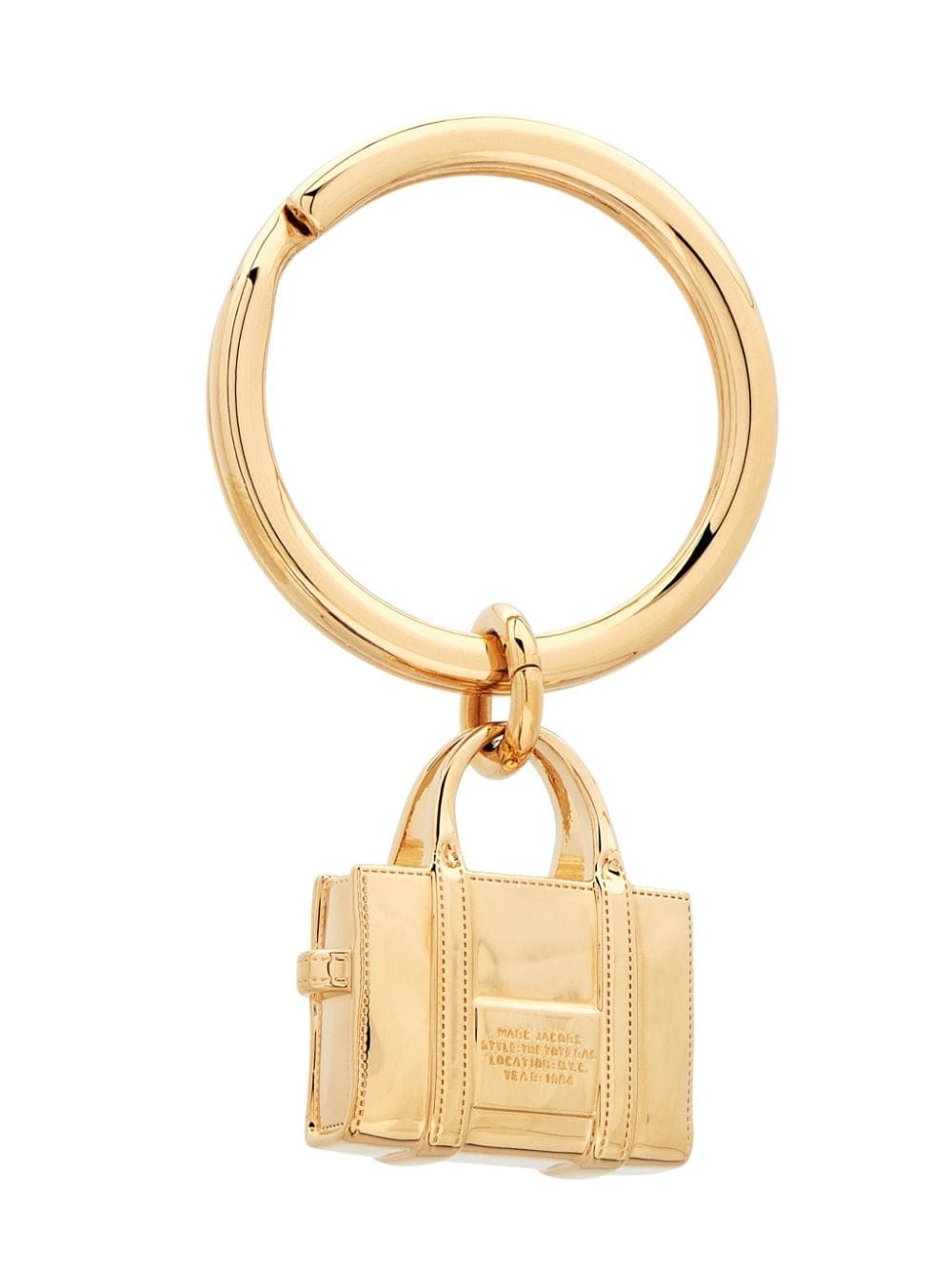 Marc Jacobs The Tote bag keyring - Image 2