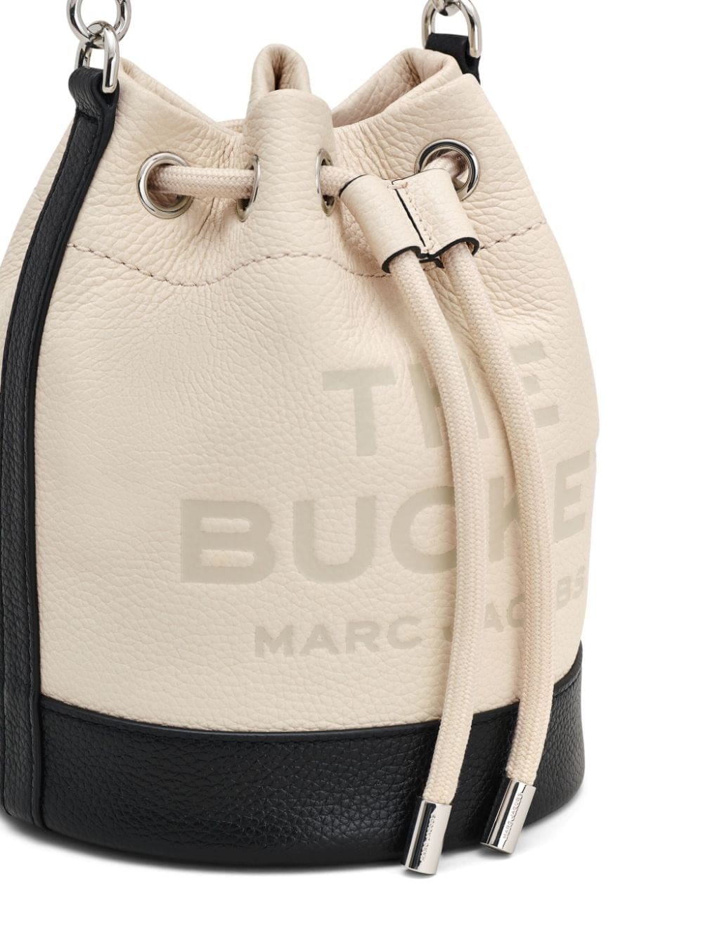 Marc Jacobs The Colour-Block Leather Bucket bag - Image 4