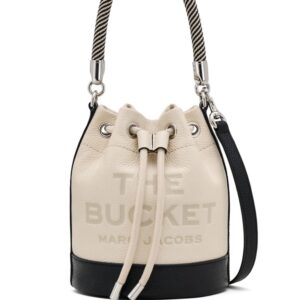 Marc Jacobs The Colour-Block Leather Bucket bag
