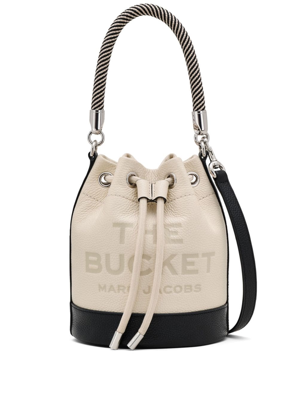 Marc Jacobs The Colour-Block Leather Bucket bag