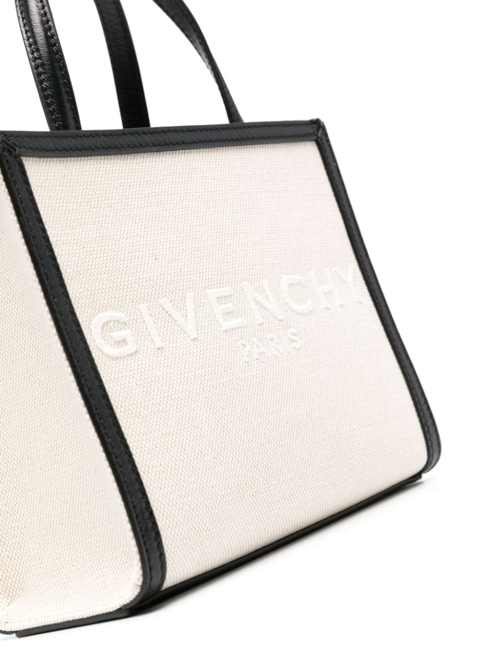 Givenchy G Tote canvas mini bag - Image 4