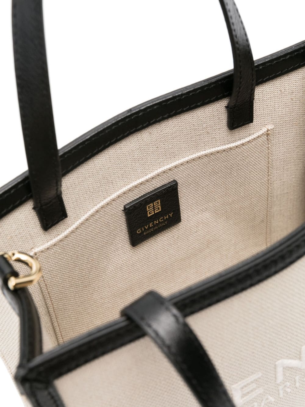 Givenchy G Tote canvas mini bag - Image 5