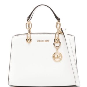 Michael Michael Kors small Cynthia leather tote bag